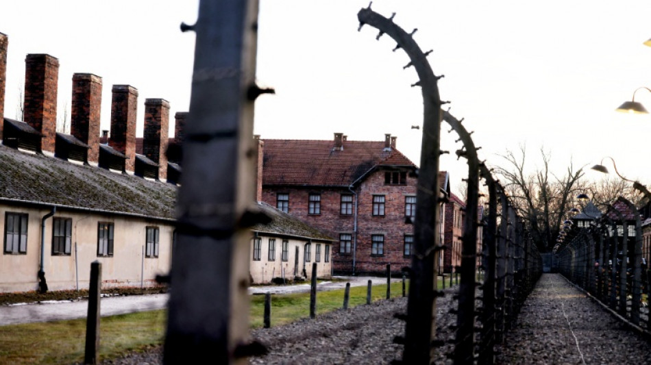 Call to add Nazi camps to UNESCO list