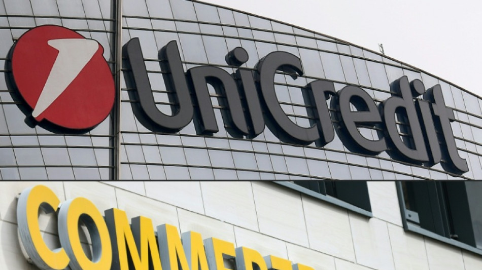 Commerzbank contre-attaque face &agrave; l'offre hostile d'UniCredit