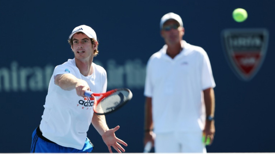 Tennis: Andy Murray rempile avec Ivan Lendl comme entra&icirc;neur
