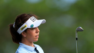 Hall, Korda confident as LPGA's first major moves to Texas