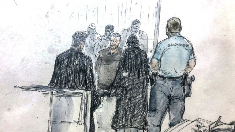 13-Novembre: Abdeslam et ses coaccus&eacute;s ne font pas appel, pas de second proc&egrave;s
