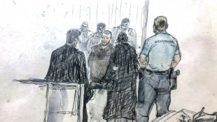 13-Novembre: Abdeslam et ses coaccus&eacute;s ne font pas appel, pas de second proc&egrave;s