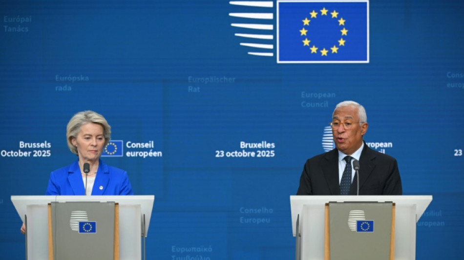 EU takes small step towards using Russian assets for Ukraine