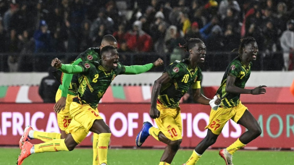 Mali vence Tun&iacute;sia nos p&ecirc;naltis e vai enfrentar Senegal nas quartas da Copa Africana