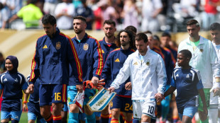 Drittes WM-Finale: Rekordj&auml;ger Messi zieht mit Caf&uacute; gleich