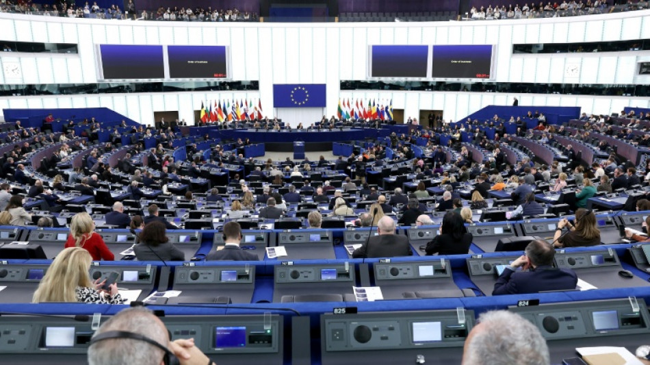 Parlamento Europeo reclama definici&oacute;n armonizada de la violaci&oacute;n que incluya la noci&oacute;n de consentimiento
