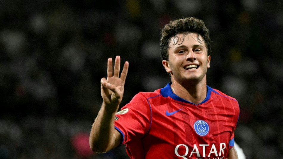 Ligue 1: le PSG s'offre un carton riche en p&eacute;rip&eacute;ties &agrave; Toulouse