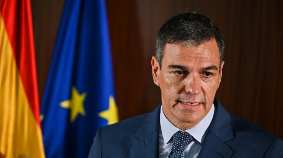 Le Premier ministre espagnol re&ccedil;oit l'opposant v&eacute;n&eacute;zu&eacute;lien r&eacute;fugi&eacute; &agrave; Madrid