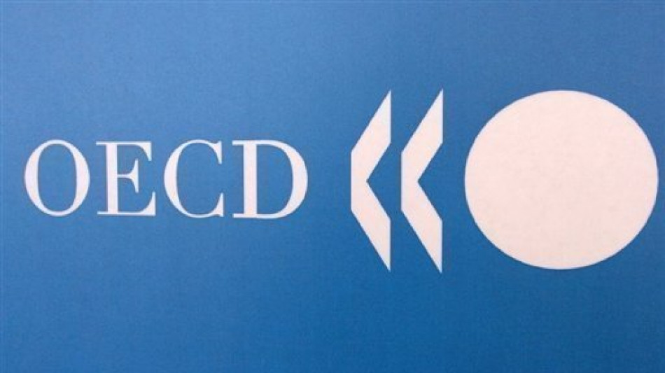 La OCDE espera un acuerdo sobre la imposici&oacute;n de los gigantes del sector digital para fines de a&ntilde;o