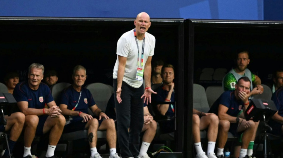 Norway coach says ball hit camera cable for crucial England goal