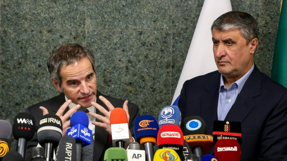 Ir&aacute;n y el OIEA quieren cerrar temas pendientes para relanzar acuerdo nuclear