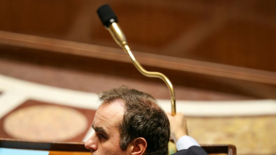 French PM survives two confidence votes days after reappointment