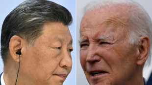 Dernier t&ecirc;te-&agrave;-t&ecirc;te Biden-Xi, entre Trump et craintes d'"isolationnisme"