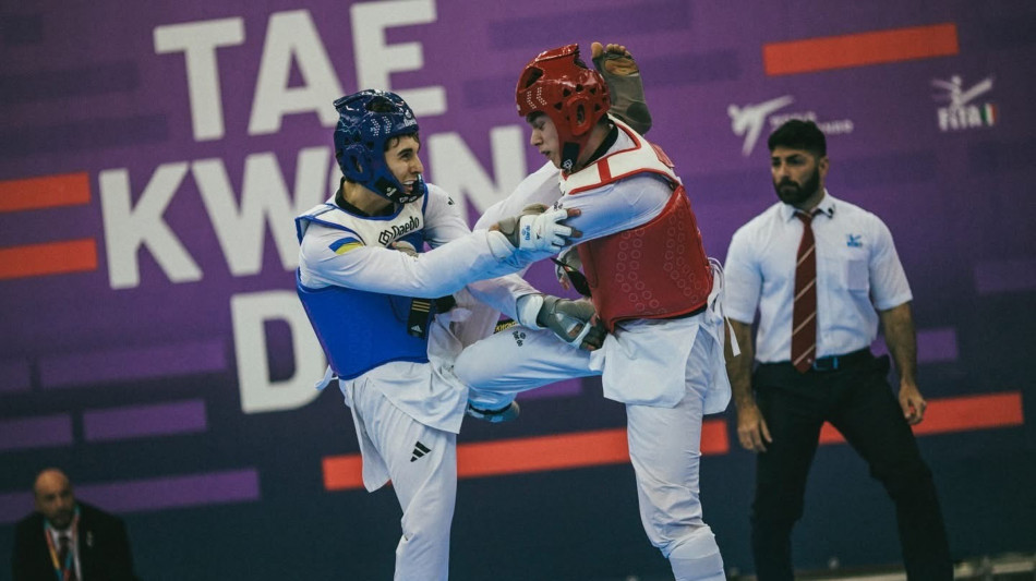 Taekwondo: conclusi Assoluti, assegnati ultimi titoli a Messina
