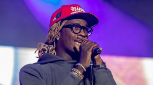 Le rappeur américain Young Thug libéré après avoir reconnu son implication dans un gang