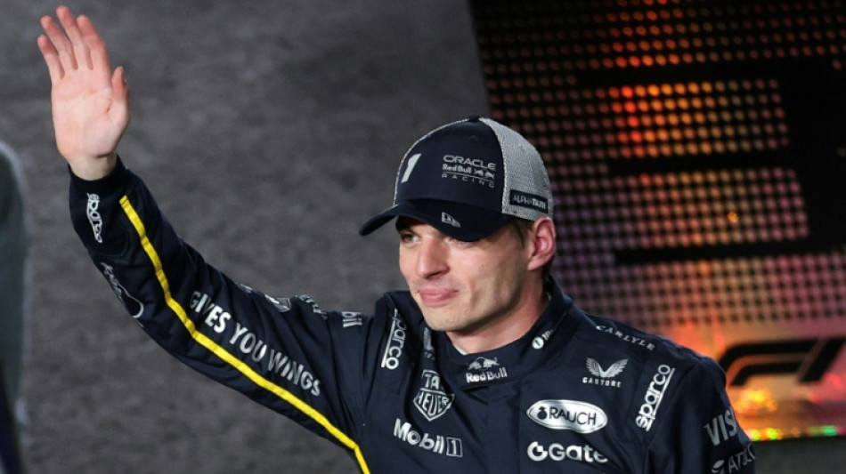 Verstappen seeks Qatar hat-trick but Norris title favourite