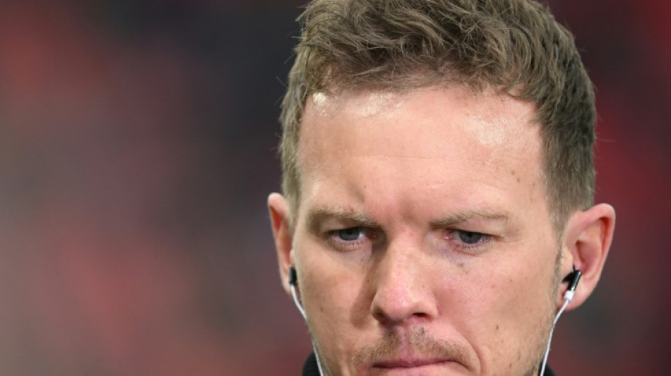 Bayern set to sack Nagelsmann: reports