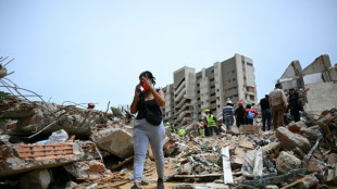 Mortos em terremotos na Venezuela se aproximam de tr&ecirc;s mil