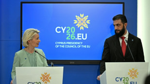 L'UE renforce ses liens avec la Syrie, les r&eacute;fugi&eacute;s en toile de fond