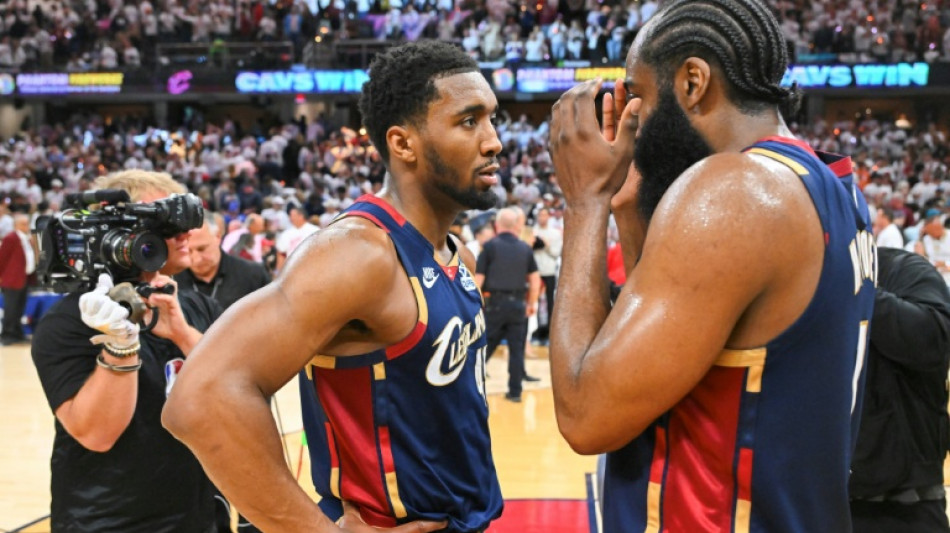 NBA: les Cavaliers se reprennent, les Lakers au pied du mur
