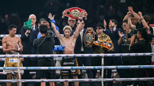 Inoue outlasts Nakatani in Tokyo Dome superfight