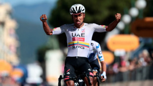In-form Narvaez makes it three Giro stage wins