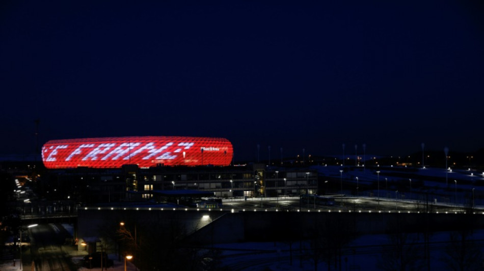 El Allianz Arena ante el &uacute;ltimo adi&oacute;s al 'Kaiser' Franz Beckenbauer