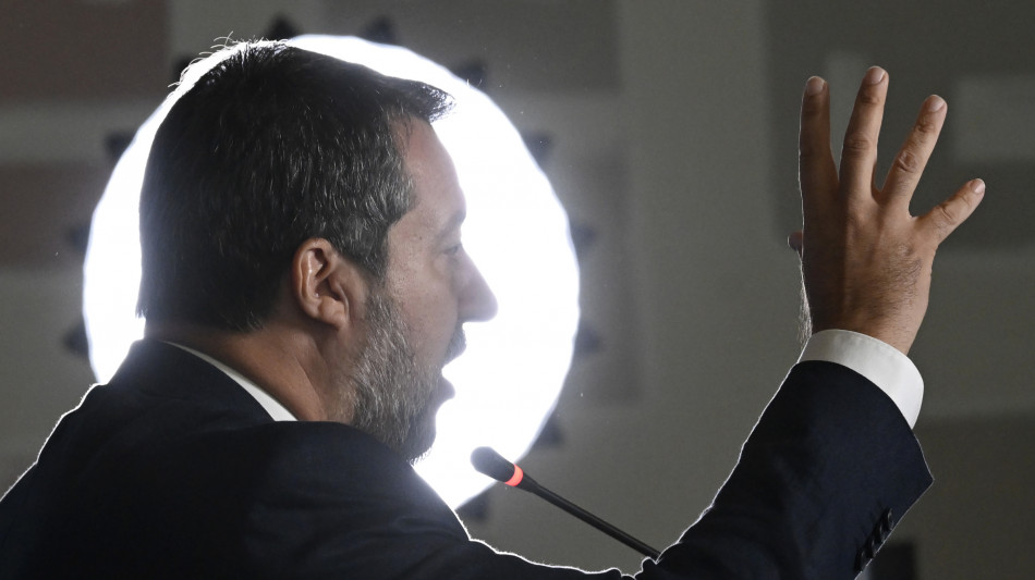 Salvini su Flotilla, spero che nessuno cerchi lo scontro