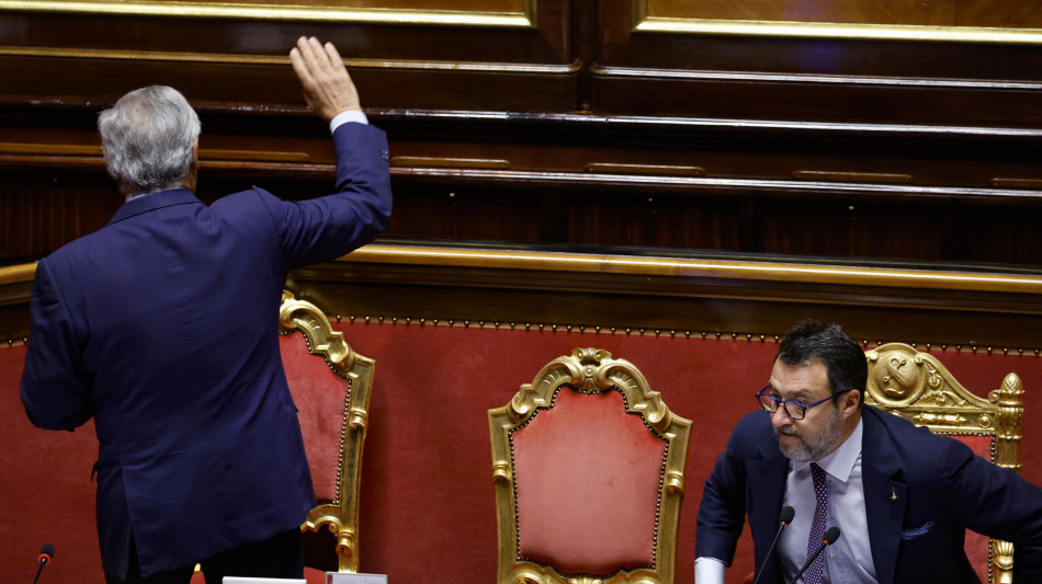 Tajani a Salvini, FI non accetta calunnie e insulti su Salis