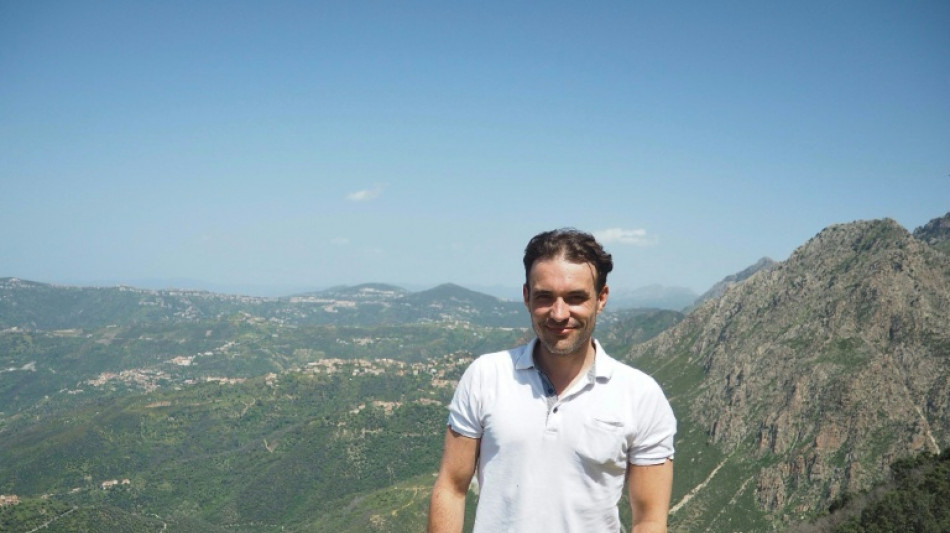 Alg&eacute;rie: verdict attendu en appel pour le journaliste fran&ccedil;ais Christophe Gleizes