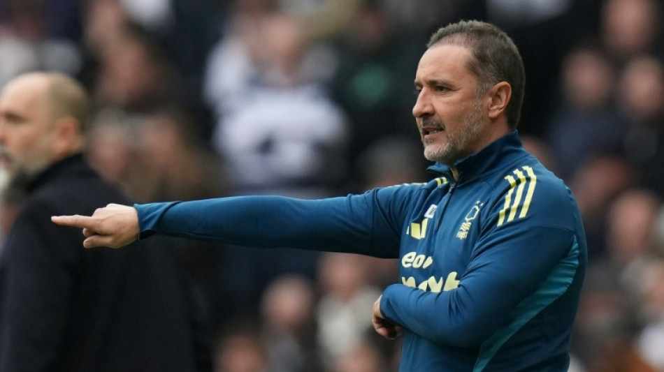 Pereira 'taken by complete surprise' as Forest let boss go