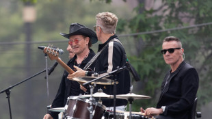 Gli U2 girano un nuovo videoclip a Citt&agrave; del Messico