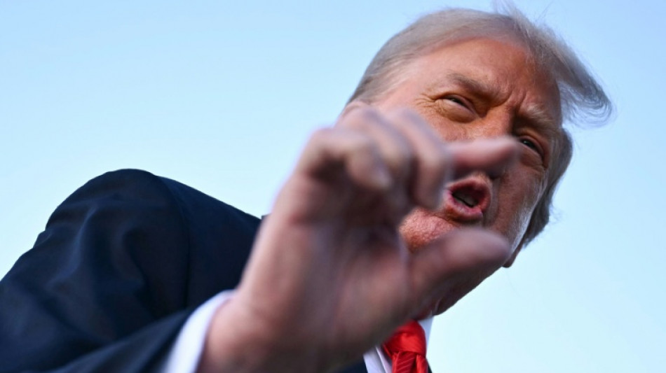 Trump: Ausländische Unternehmen müssen sich an US-Einwanderungsgesetze halten