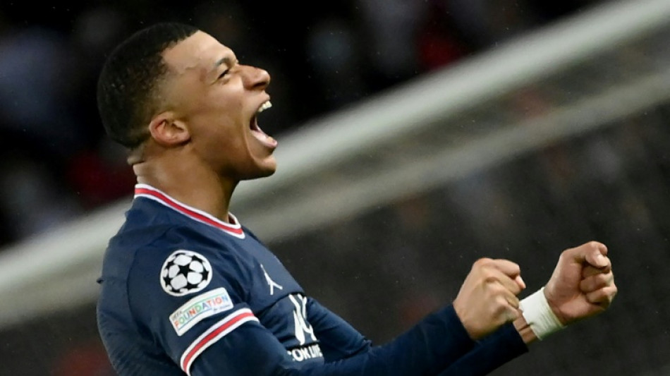 C1: Mbapp&eacute; vient &agrave; bout du Real, City facile et proche des quarts
