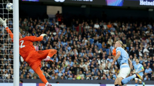 C1: Manchester City domine Naples (2-0), Haaland cinquantième rugissant