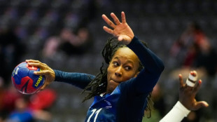 Hand/Mondial-2023: Orlane Kanor, la canonni&egrave;re des Bleues
