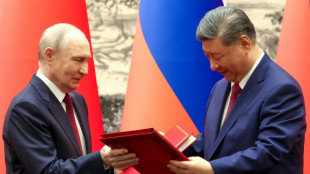Poutine &agrave; P&eacute;kin: l'essentiel de son sommet avec Xi