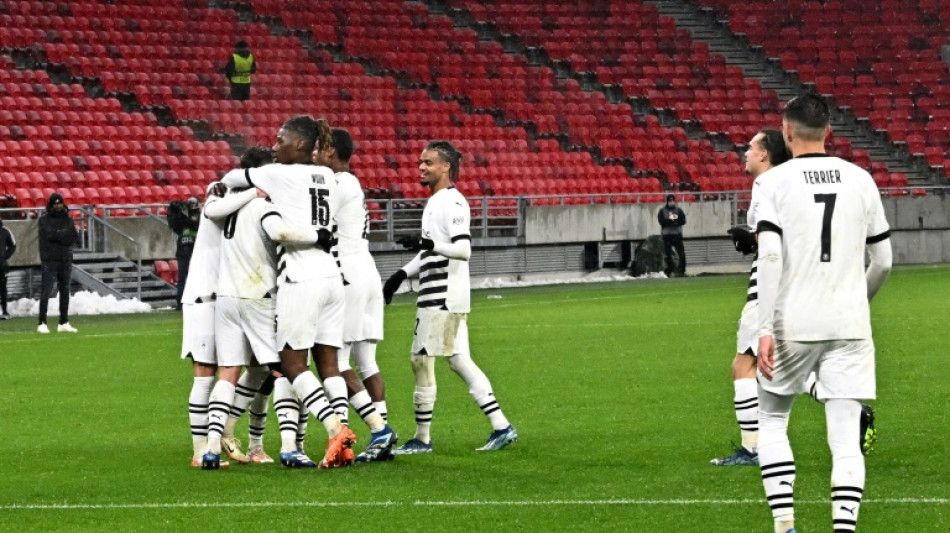 Ligue Europa: Rennes bat Ha&iuml;fa, poursuivra en Ligue Europa