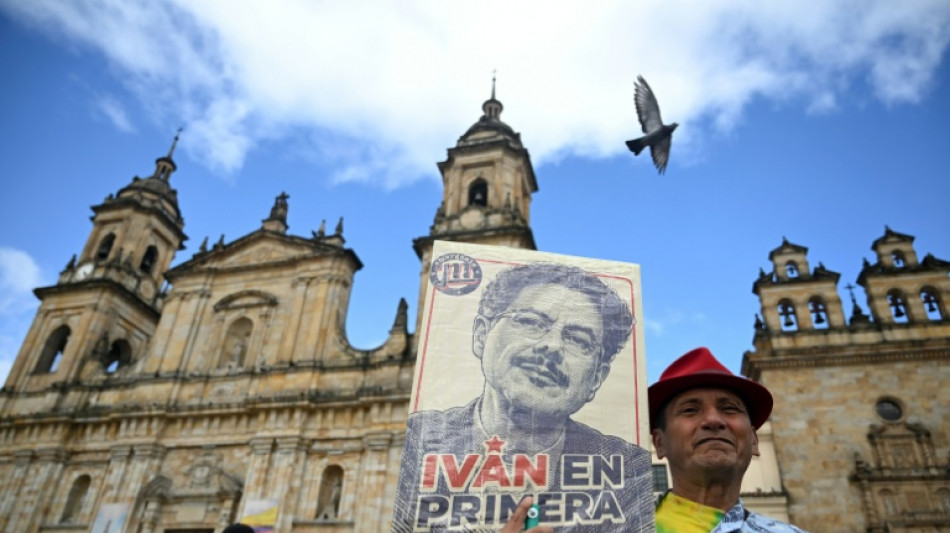 Pr&eacute;sidentielle en Colombie: une ic&ocirc;ne de la gauche et un millionnaire admirateur de Trump au second tour