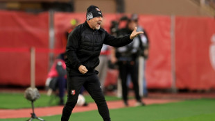 Jorge Sampaoli é o novo técnico do Atlético-MG