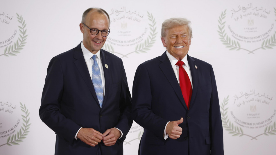 Bild, Merz parler&agrave; al telefono con Trump
