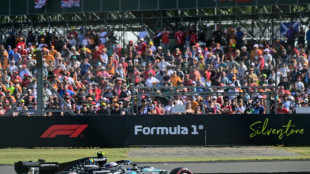 Smiling Antonelli proves all-round quality with pole at British GP