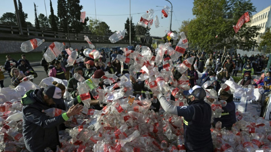 OECD: Menge an Plastikm&uuml;ll wird sich bis 2060 weltweit verdreifachen