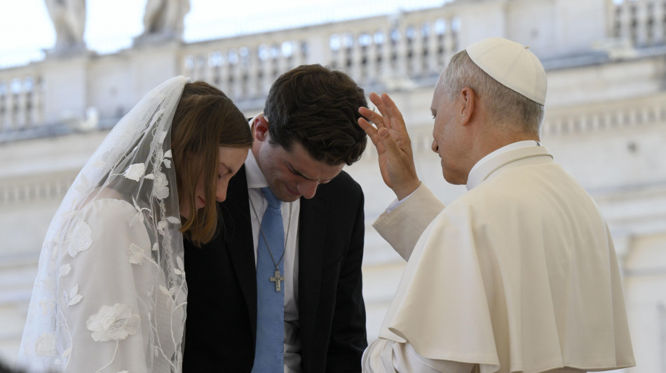 Il Papa su matrimonio, i contro-modelli deludono