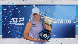 Tennis: Sinner malade, Alcaraz et Swiatek sacr&eacute;s &agrave; Cincinnati juste avant l'US Open