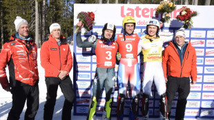 Sci: Coppa Europa a Obereggen, slalom spettacolo prima di Natale