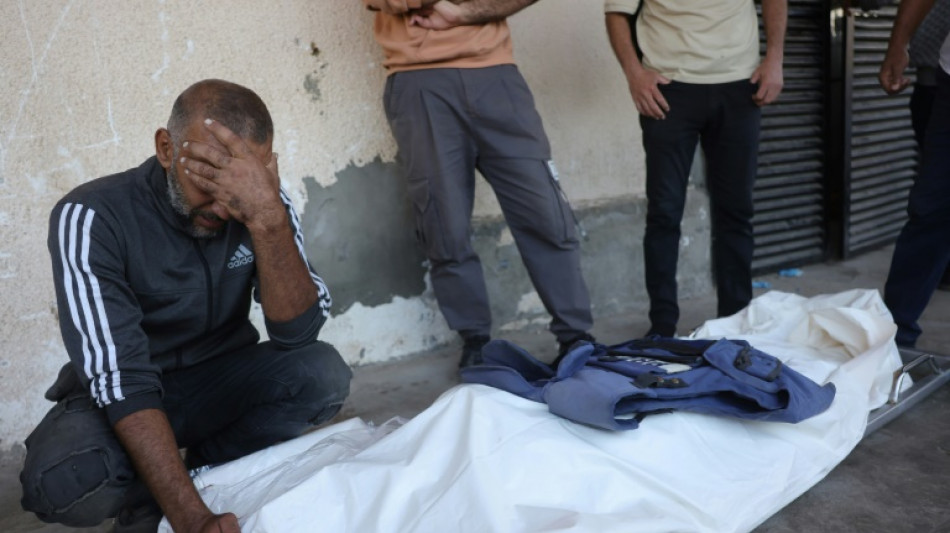 Los emisarios de EEUU llegan a Israel tras unos ataques mortíferos en Gaza