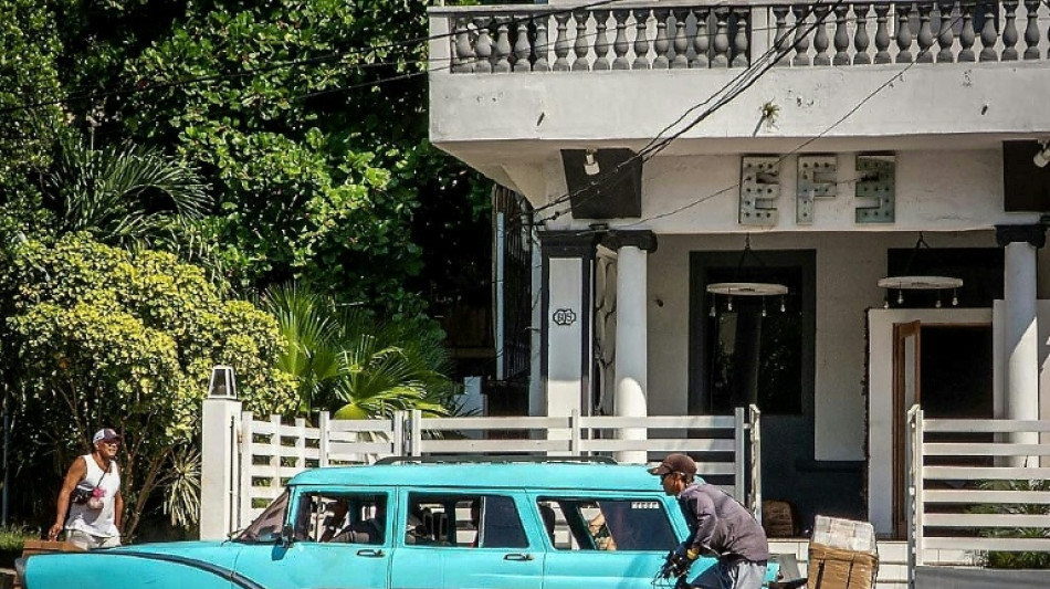 In Cuba, Castro's 'influencer' grandson causes a stir