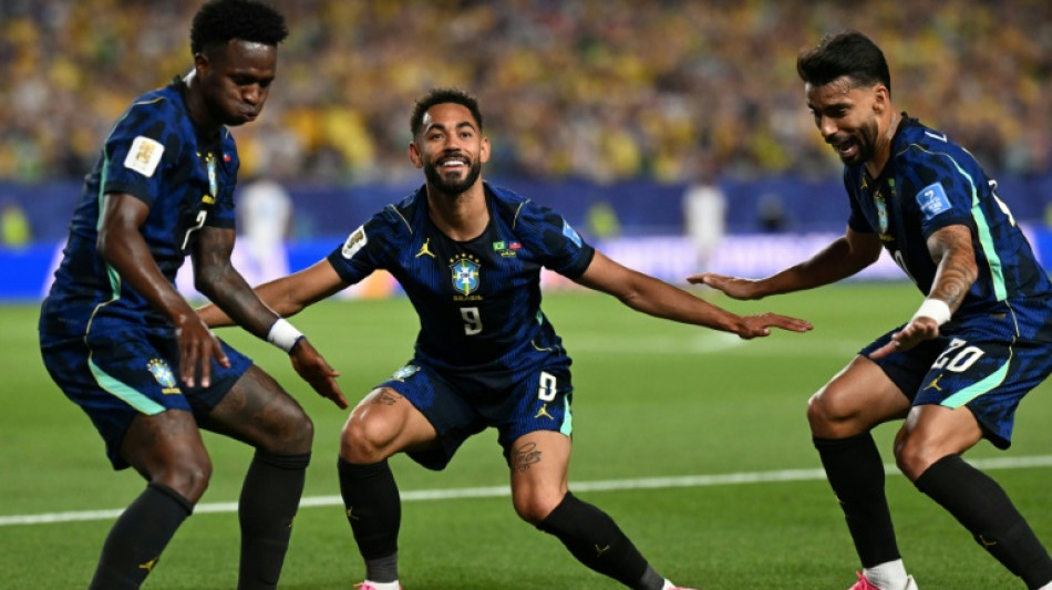 Brazil turn corner but tougher World Cup tests await