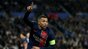 C1: le PSG retrouve les quarts de finale et un Mbapp&eacute; de gala